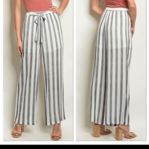 C-Mode Paperbag Waist Pants, Sz M